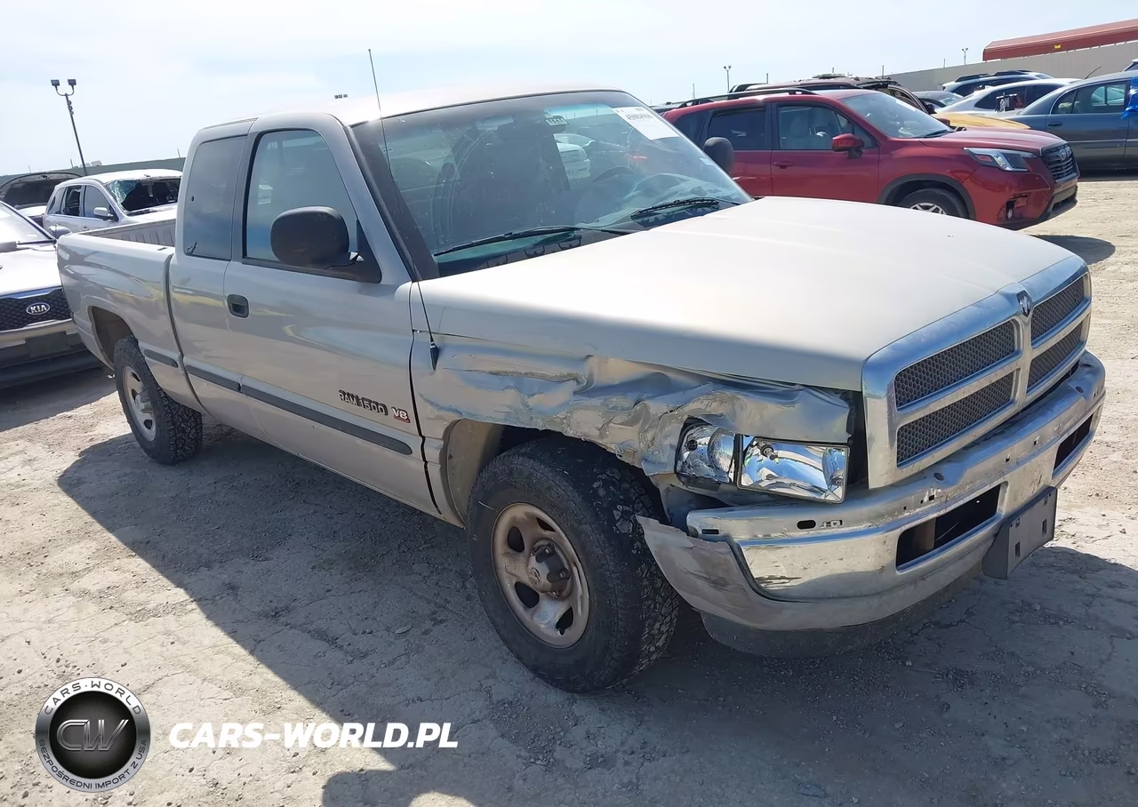 1999 Dodge Ram 1500 St