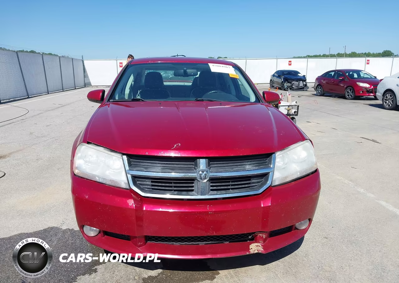 2010 Dodge Avenger R-T VIN:1B3CC5FV0AN159238 - 12