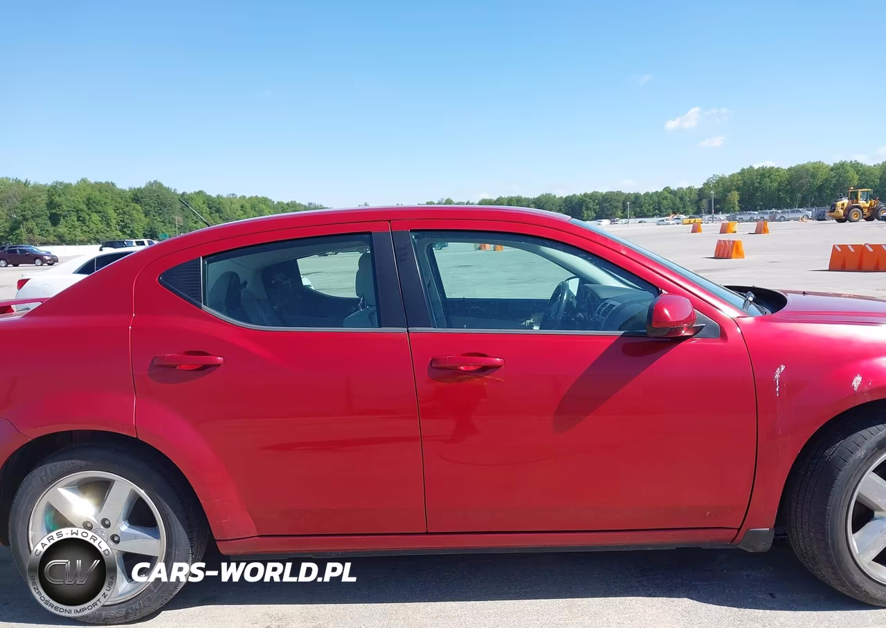 2010 Dodge Avenger R-T VIN:1B3CC5FV0AN159238 - 13