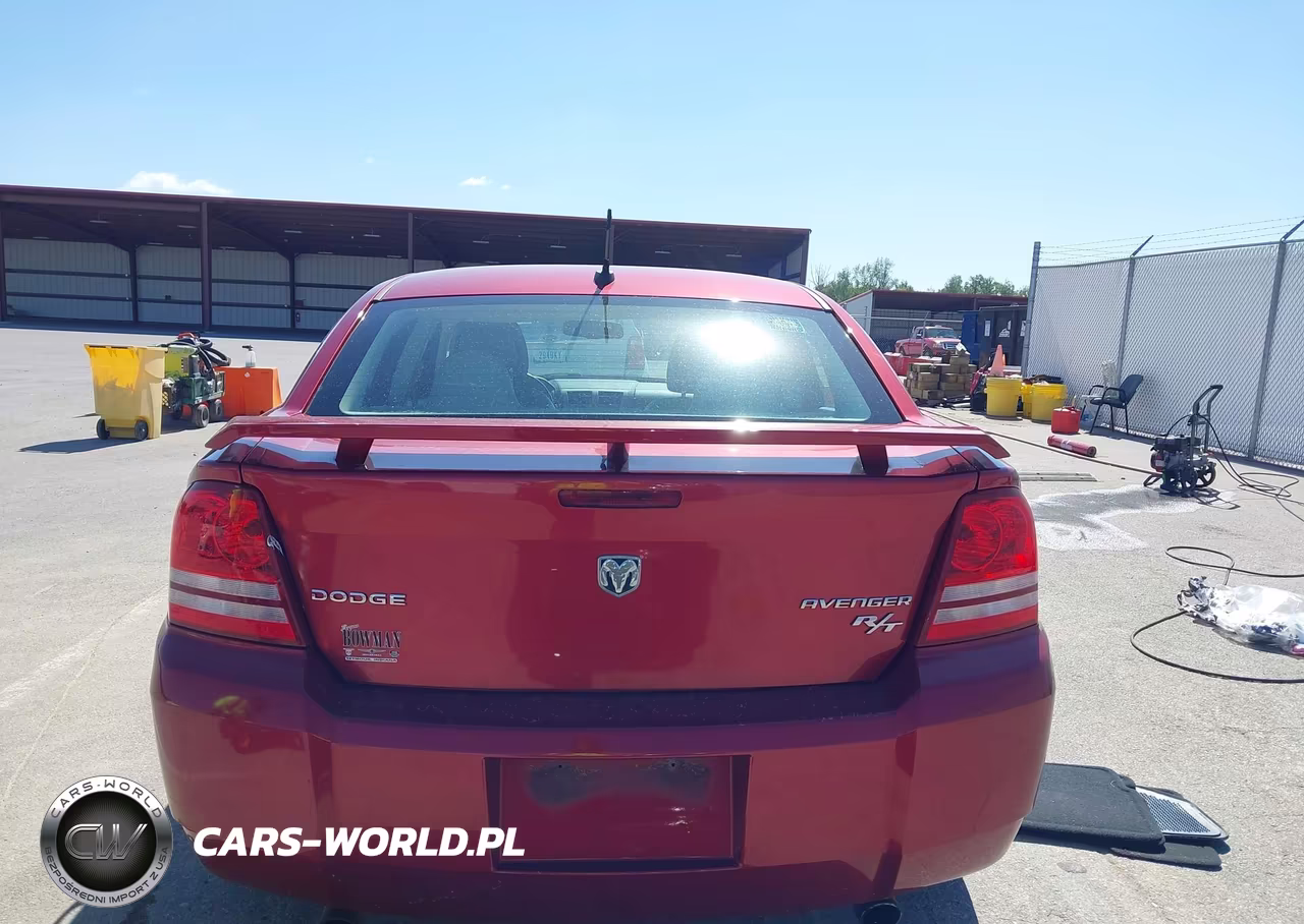2010 Dodge Avenger R-T VIN:1B3CC5FV0AN159238 - 16