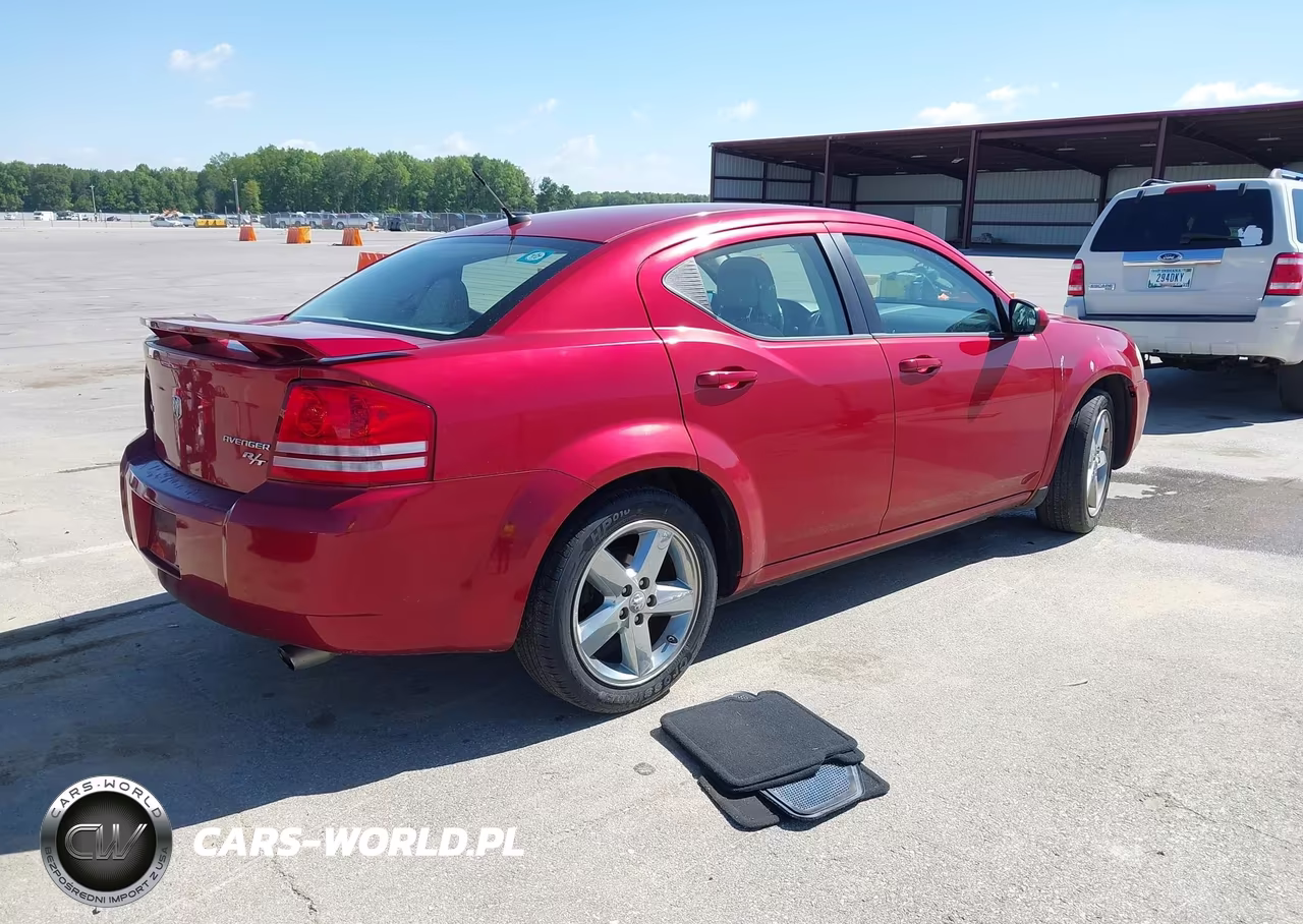 2010 Dodge Avenger R-T VIN:1B3CC5FV0AN159238 - 4