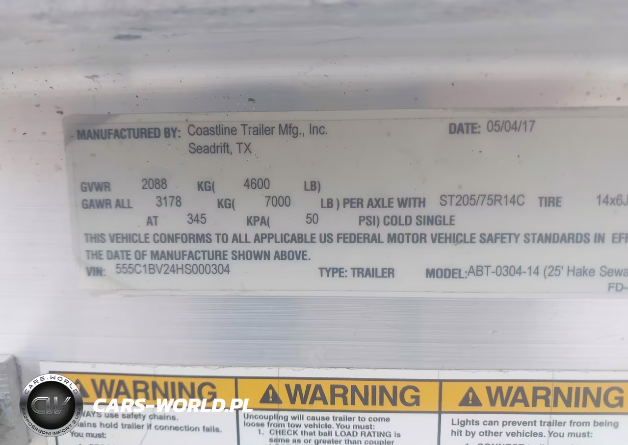 1995 Seaward Other VIN:SYX25426D595 - 11