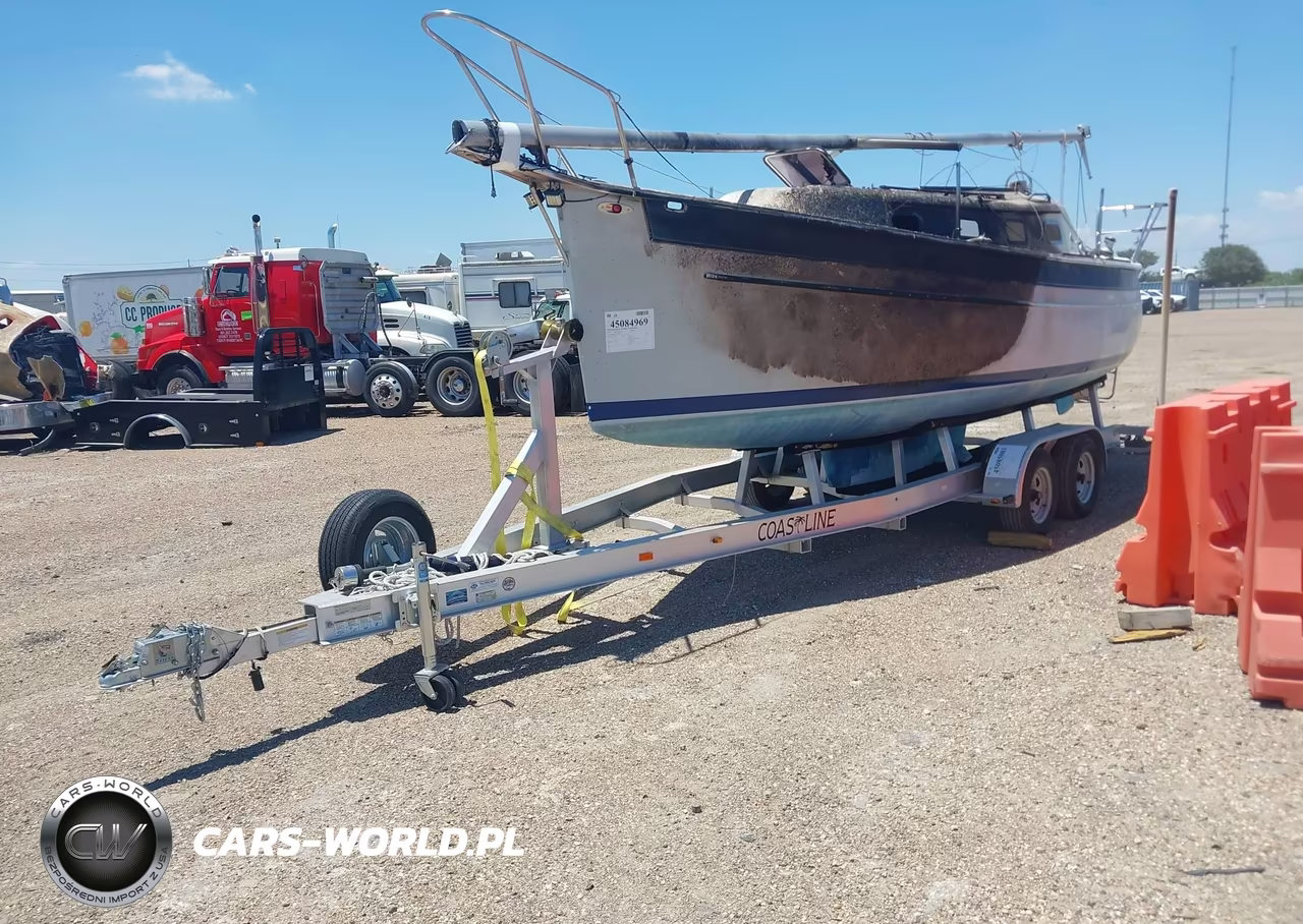 1995 Seaward Other VIN:SYX25426D595 - 2