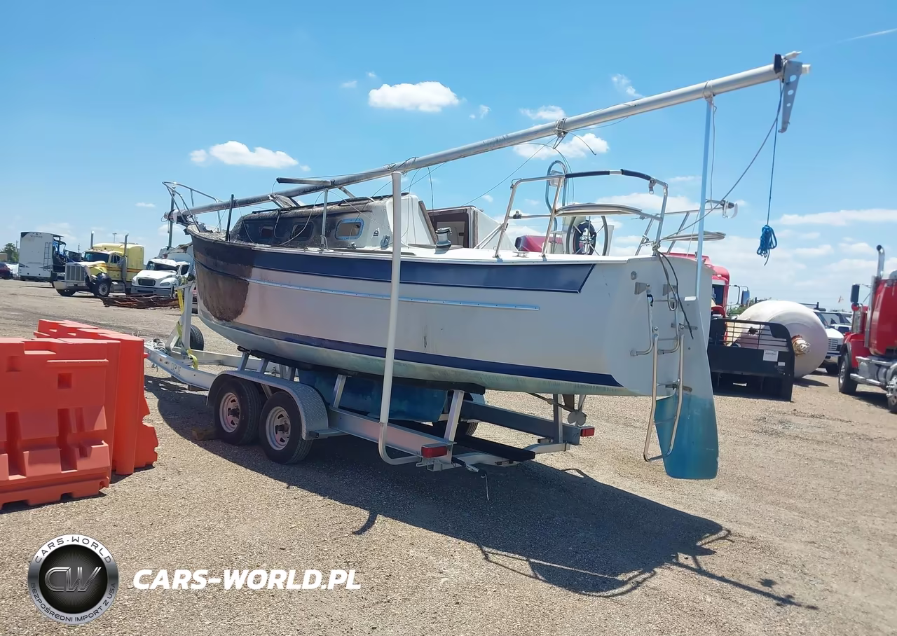 1995 Seaward Other VIN:SYX25426D595 - 3