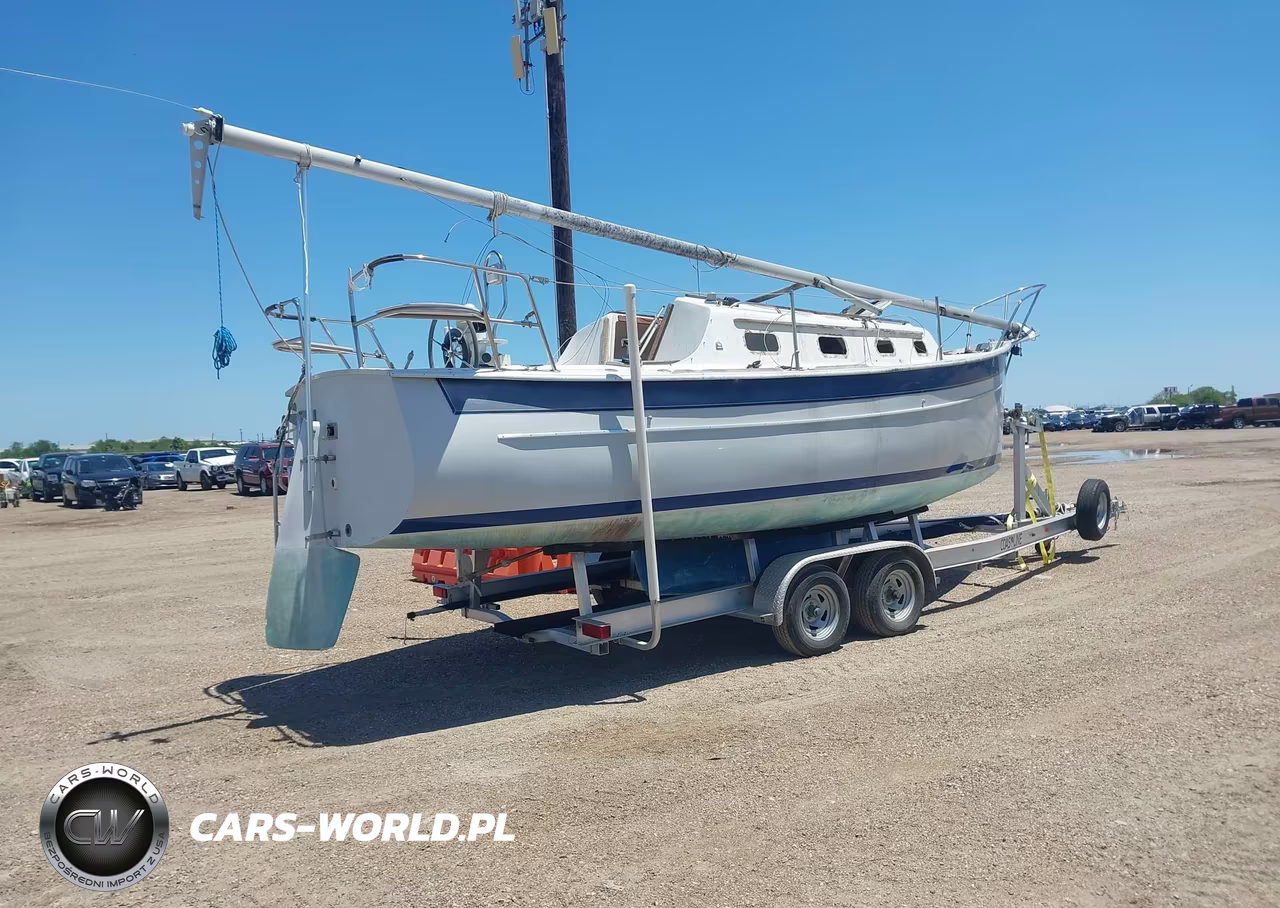 1995 Seaward Other VIN:SYX25426D595 - 4