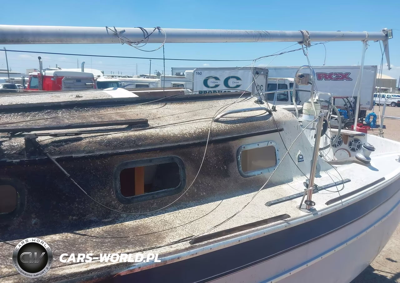 1995 Seaward Other VIN:SYX25426D595 - 5