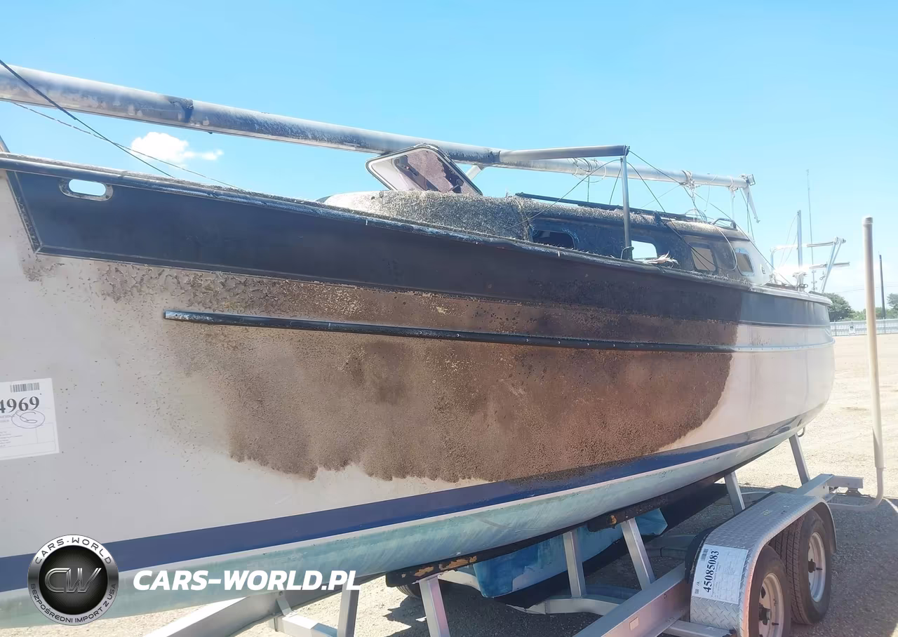 1995 Seaward Other VIN:SYX25426D595 - 6