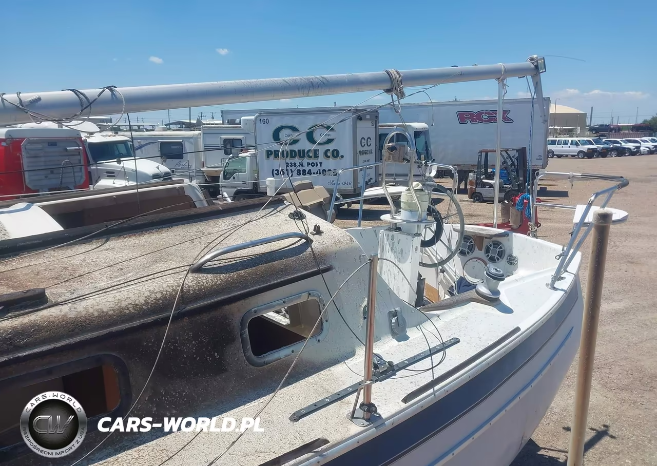 1995 Seaward Other VIN:SYX25426D595 - 7