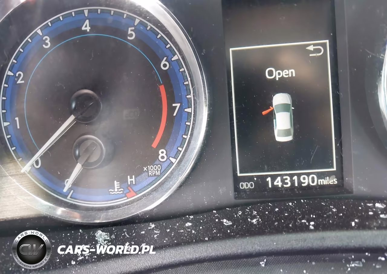 2017 Toyota Corolla Se VIN:2T1BURHE9HC833072 - 15