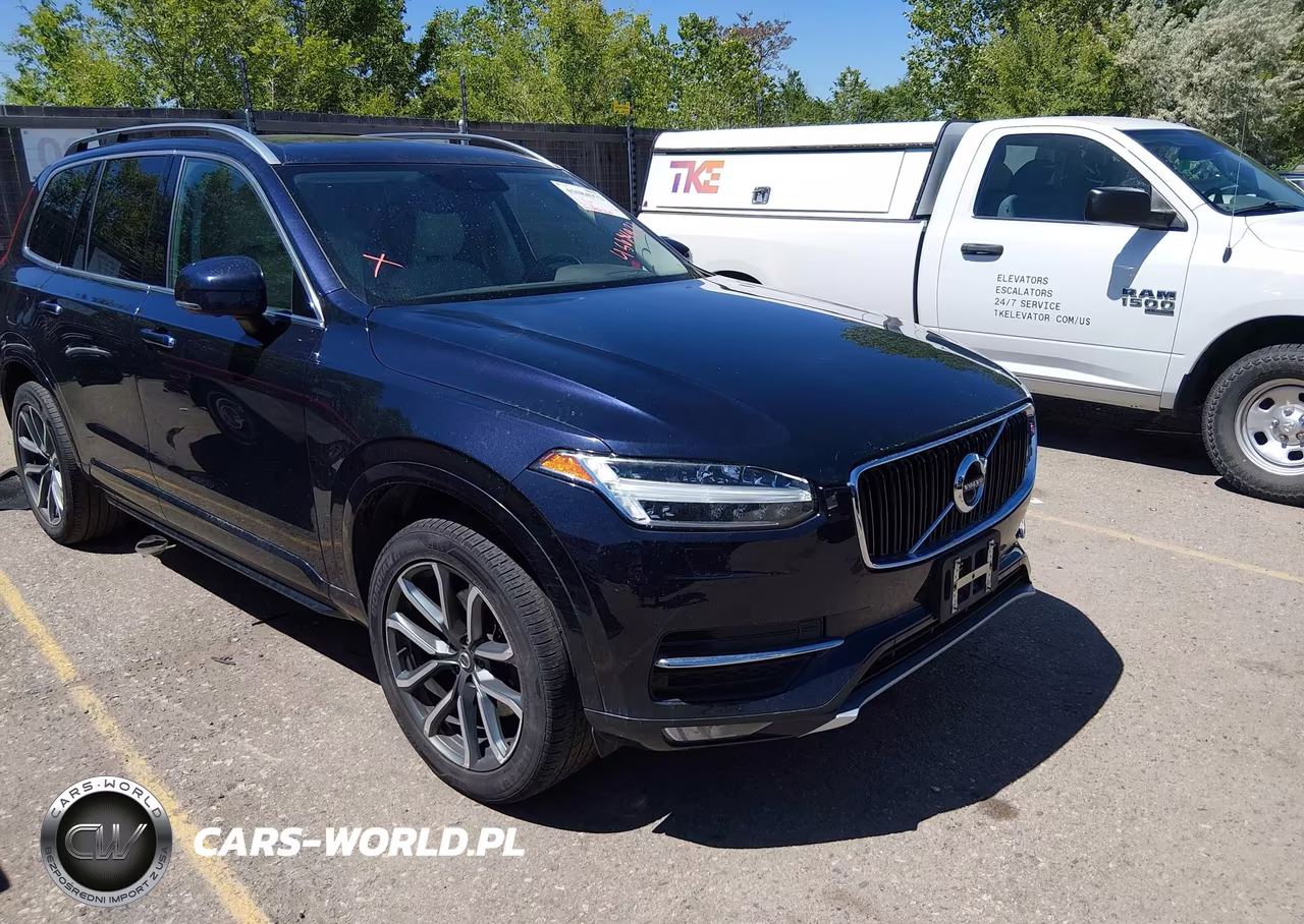 2016 Volvo Xc90 T6 Momentum