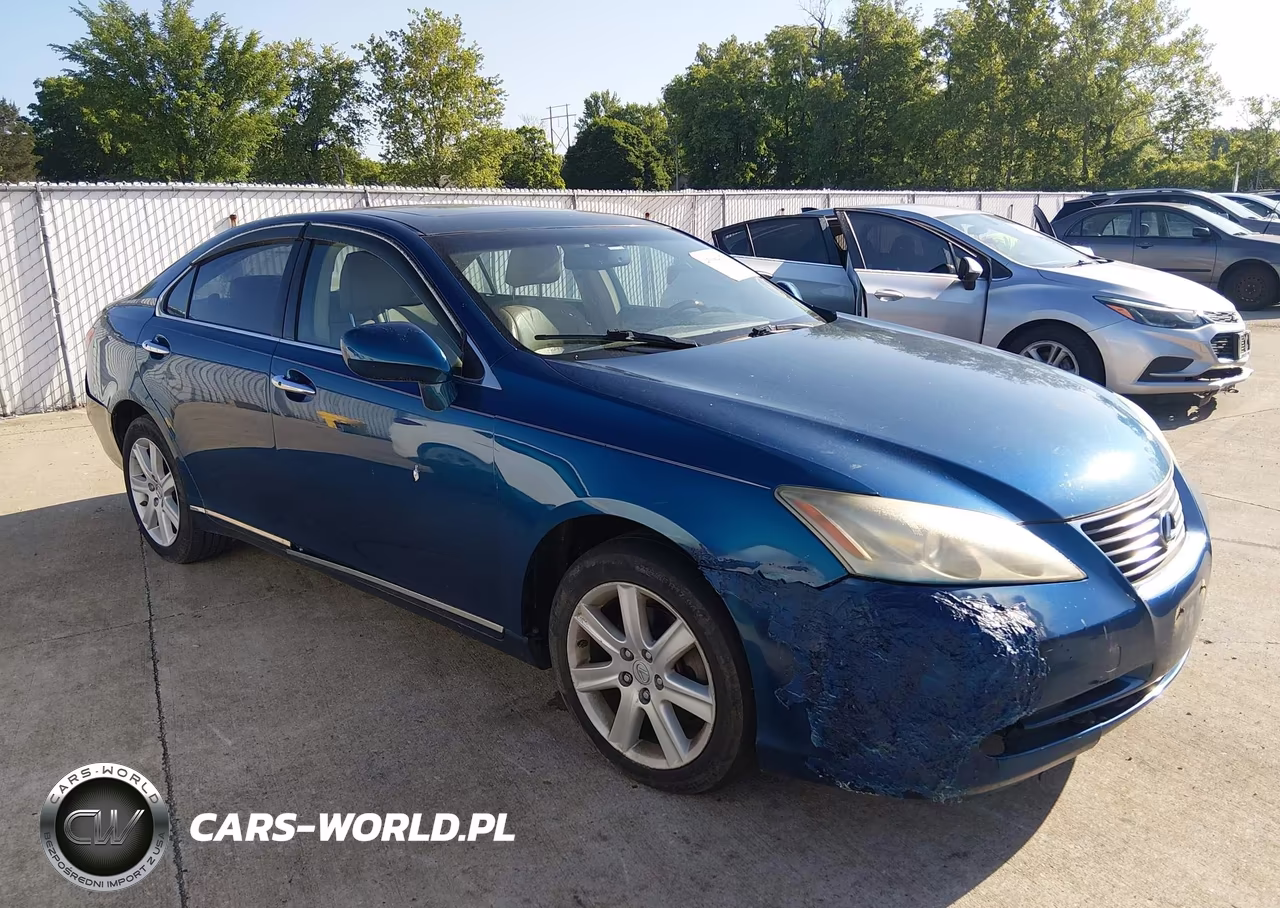 2007 Lexus Es 350