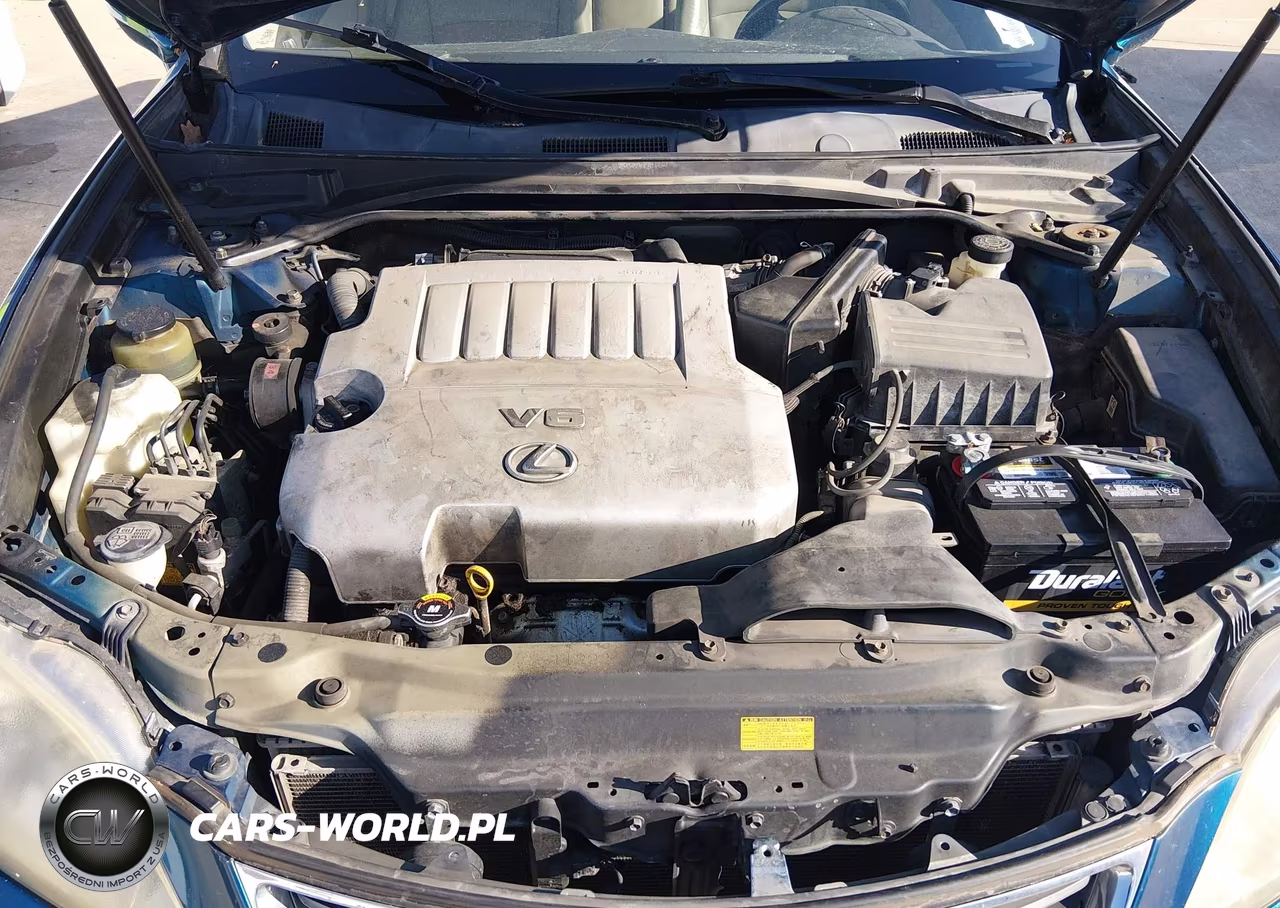 2007 Lexus Es 350 VIN:JTHBJ46G872035447 - 10