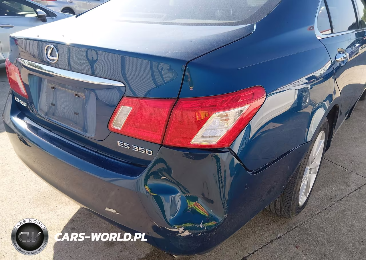 2007 Lexus Es 350 VIN:JTHBJ46G872035447 - 6