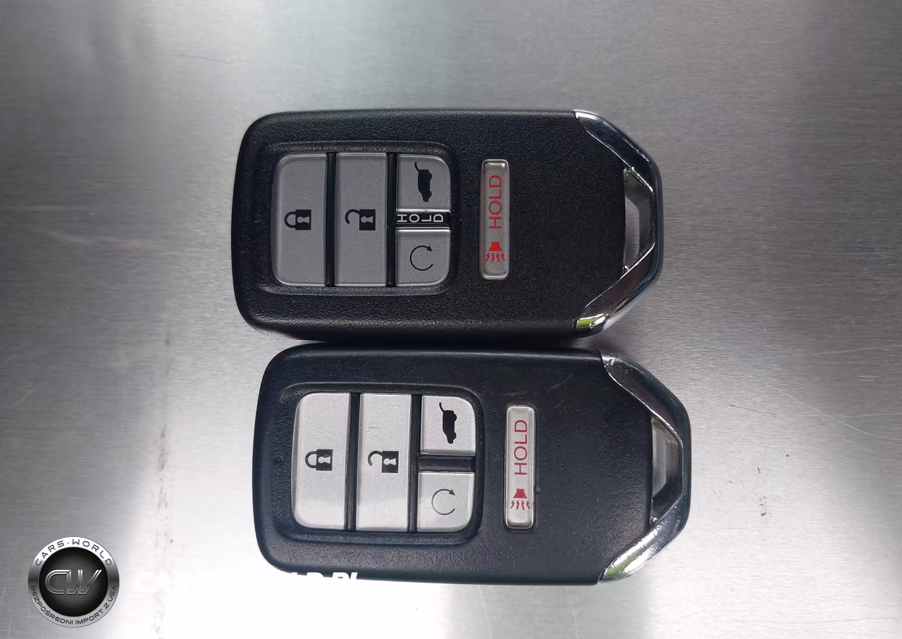 2020 Honda Passport 2Wd Ex-L VIN:5FNYF7H55LB001905 - 11