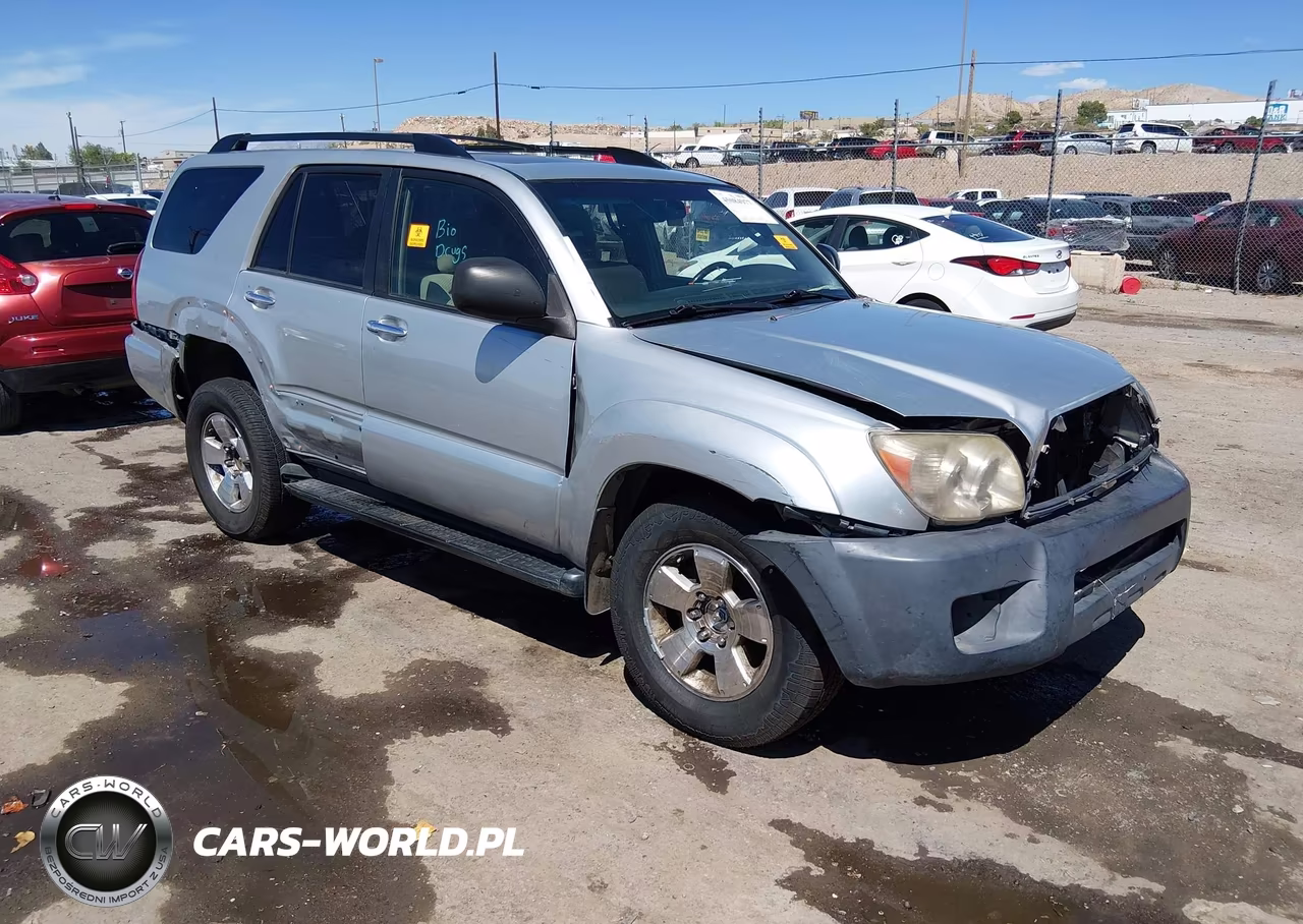 2008 Toyota 4Runner Sr5 V6
