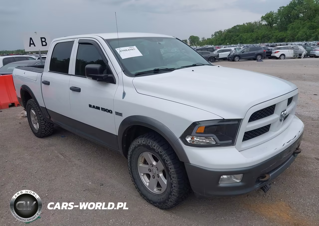Główne zdjęcie 2012 Ram 1500 Slt