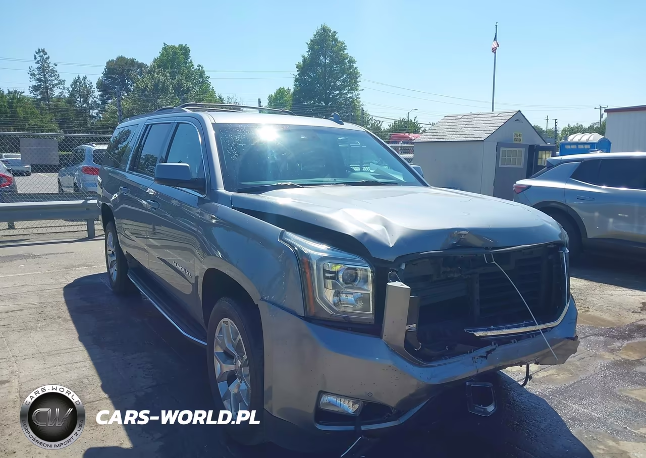 2019 GMC Yukon Xl Slt