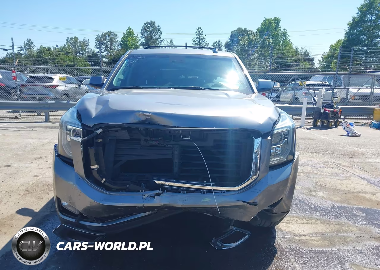 2019 GMC Yukon Xl Slt VIN:1GKS2GKC1KR275236 - 12