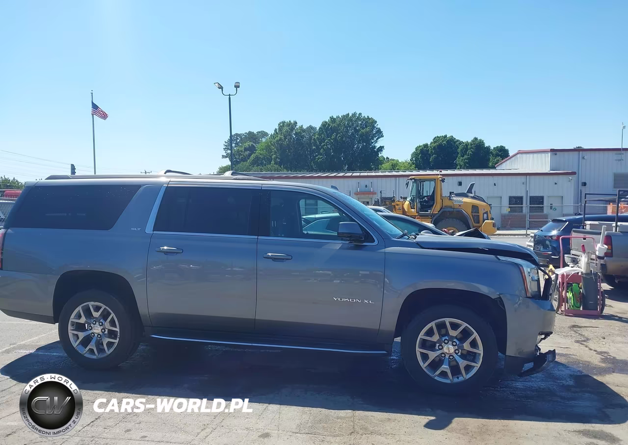 2019 GMC Yukon Xl Slt VIN:1GKS2GKC1KR275236 - 13