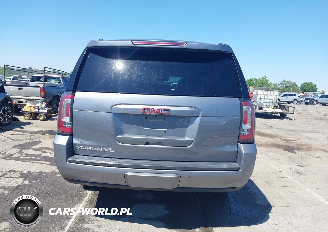 2019 GMC Yukon Xl Slt VIN:1GKS2GKC1KR275236 - 16