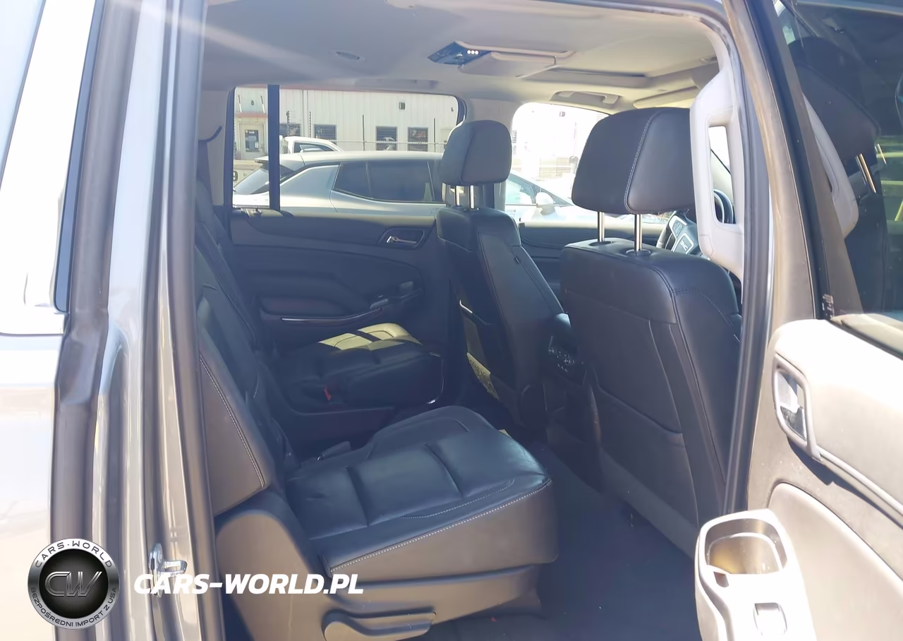 2019 GMC Yukon Xl Slt VIN:1GKS2GKC1KR275236 - 8