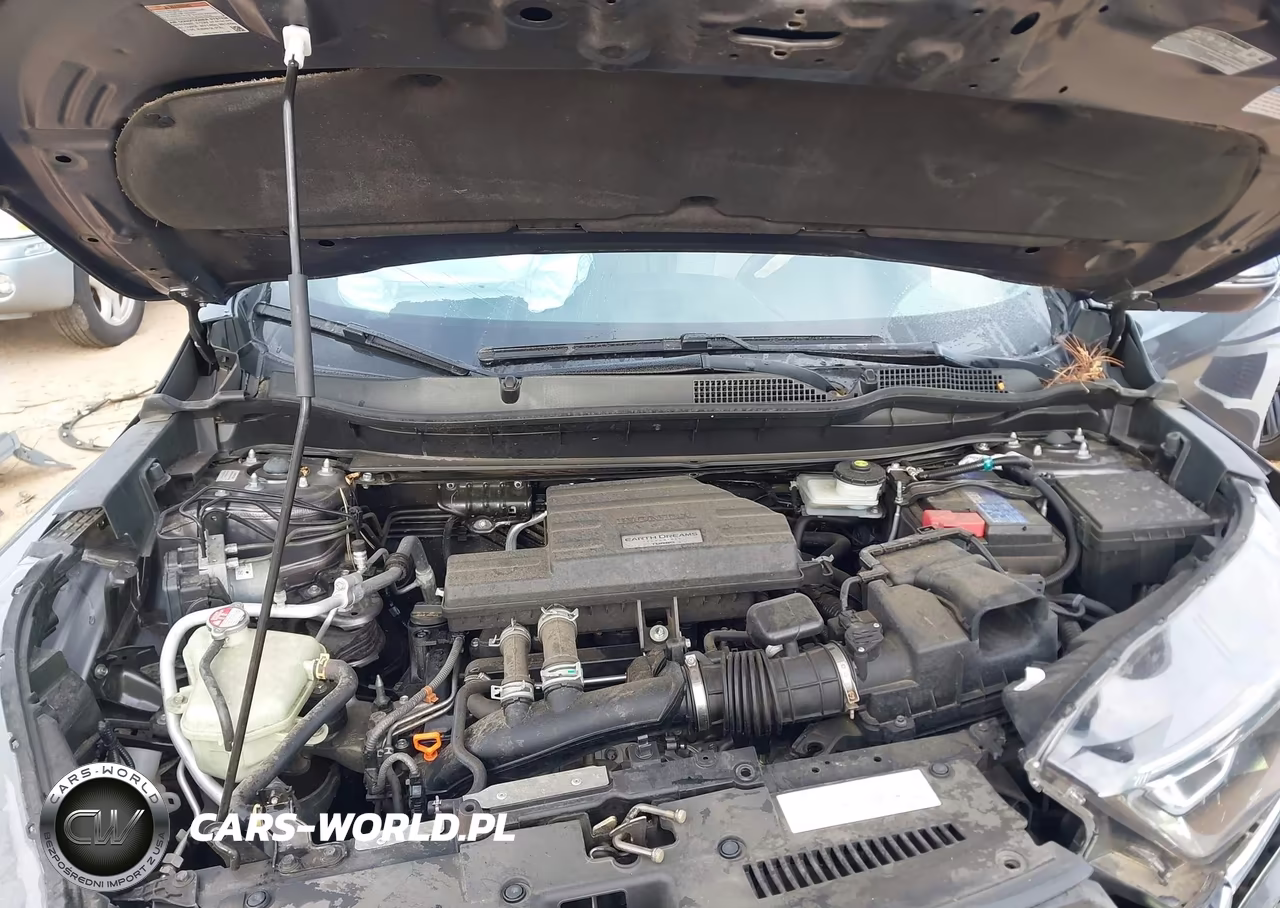 2020 Honda Cr-V Awd Ex-L VIN:2HKRW2H82LH671723 - 10