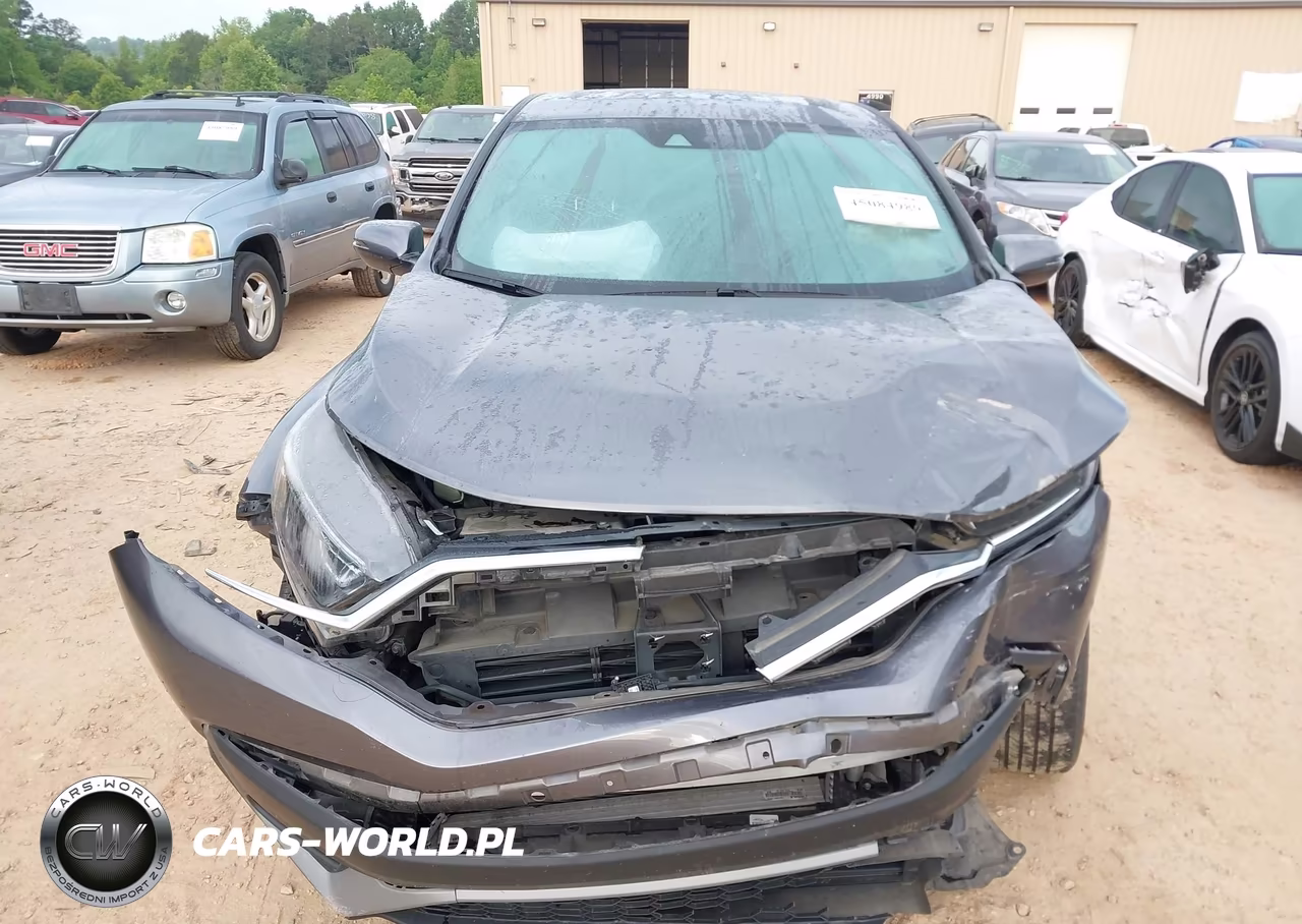 2020 Honda Cr-V Awd Ex-L VIN:2HKRW2H82LH671723 - 12
