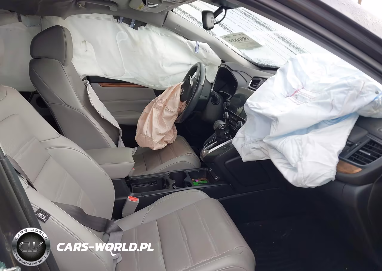 2020 Honda Cr-V Awd Ex-L VIN:2HKRW2H82LH671723 - 5