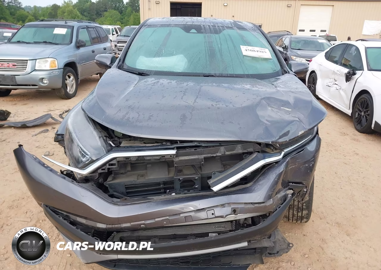 2020 Honda Cr-V Awd Ex-L VIN:2HKRW2H82LH671723 - 6