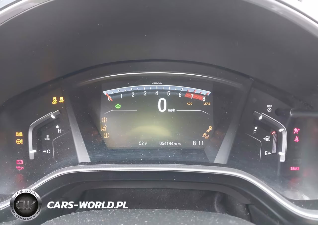 2020 Honda Cr-V Awd Ex-L VIN:2HKRW2H82LH671723 - 7