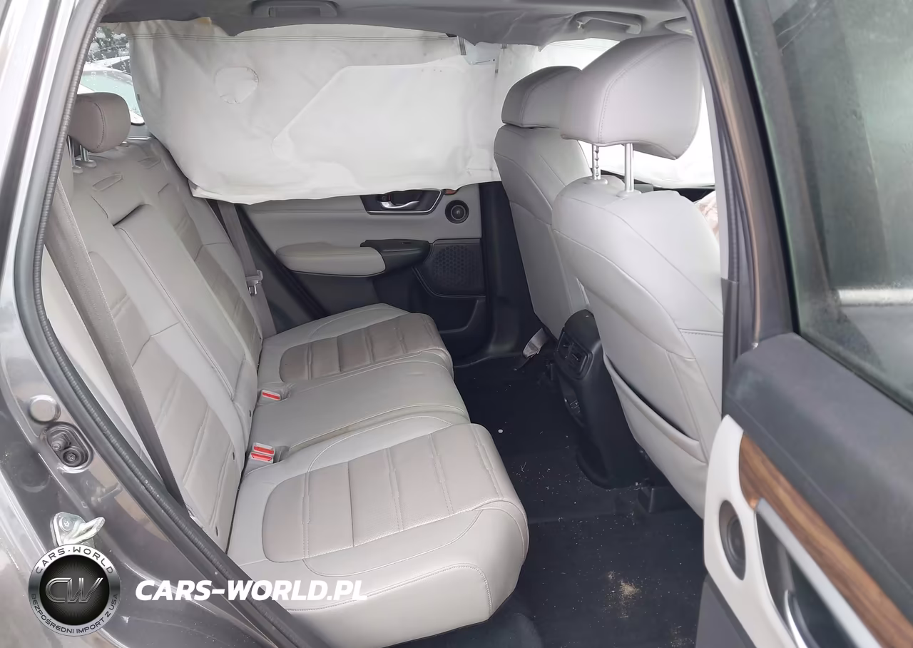 2020 Honda Cr-V Awd Ex-L VIN:2HKRW2H82LH671723 - 8