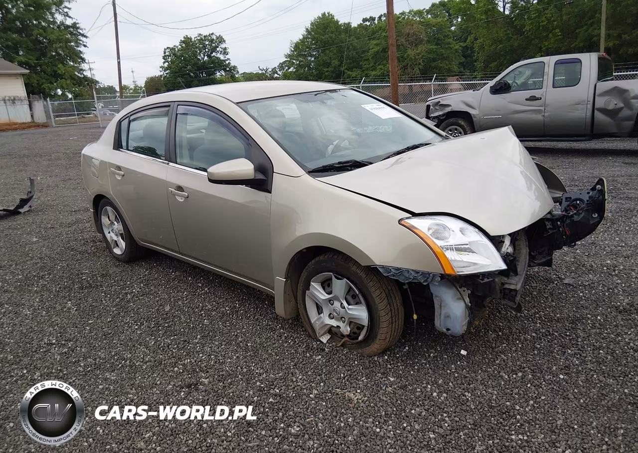 2009 Nissan Sentra 2.0S