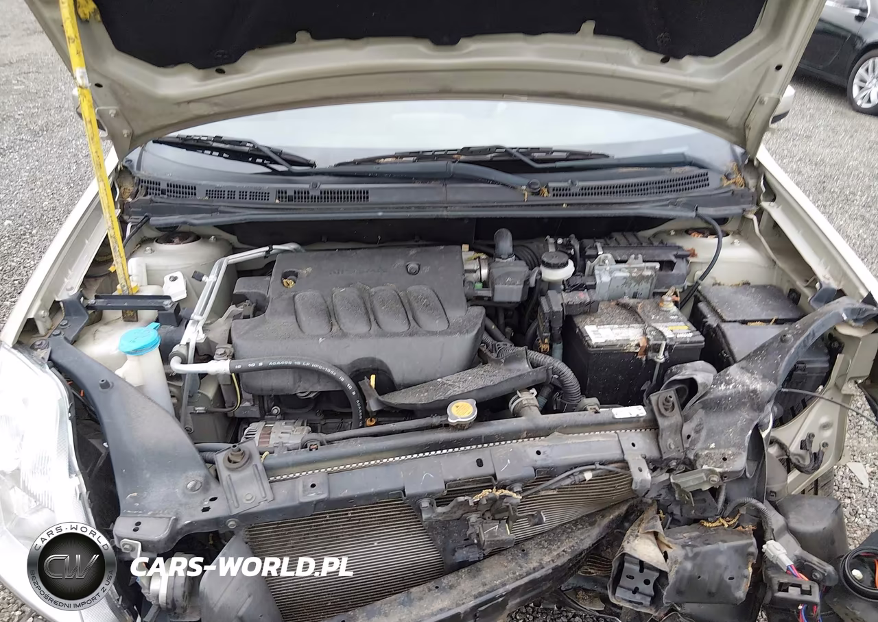 2009 Nissan Sentra 2.0S VIN:3N1AB61E29L671216 - 10