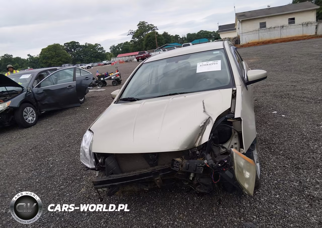 2009 Nissan Sentra 2.0S VIN:3N1AB61E29L671216 - 13