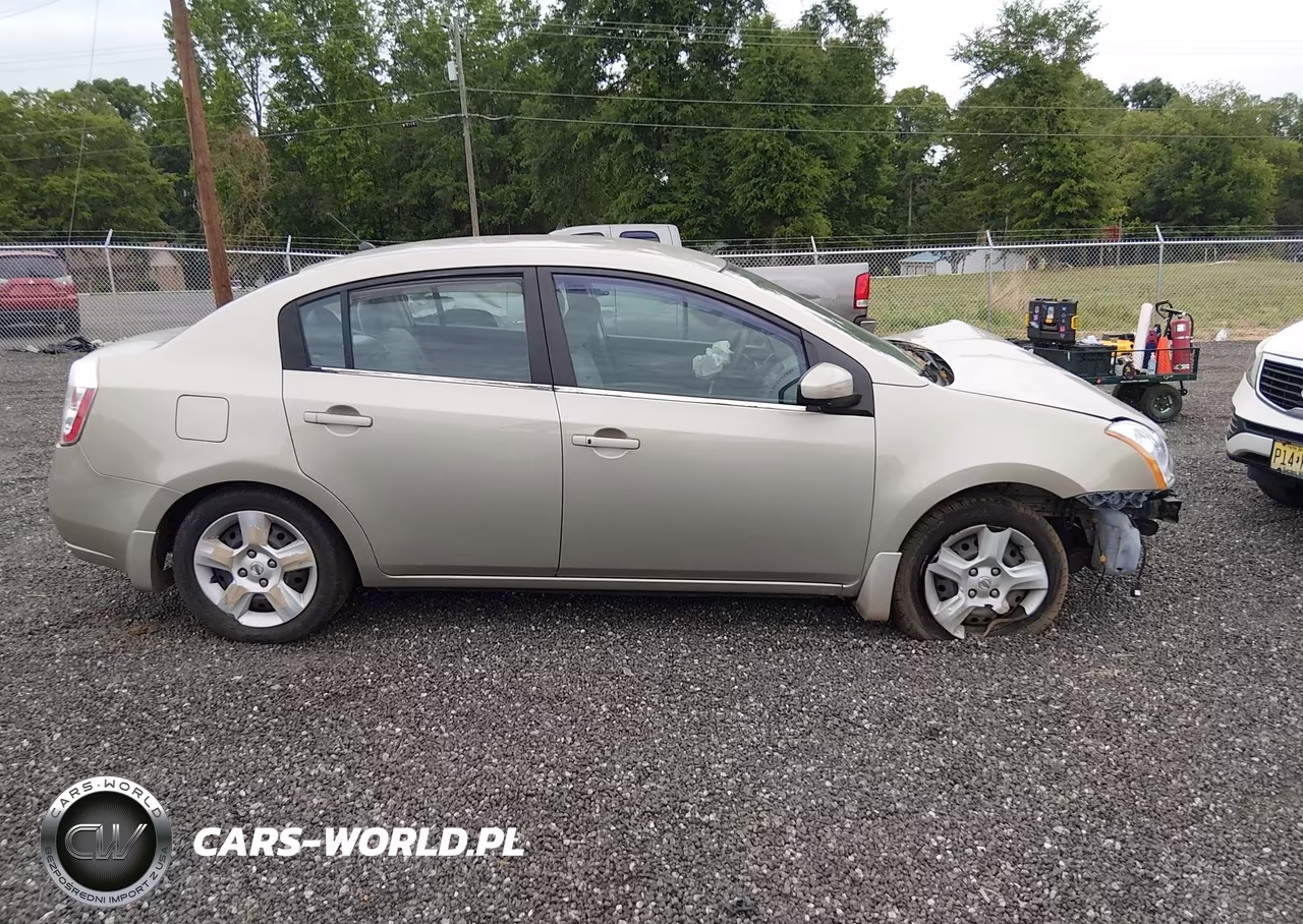 2009 Nissan Sentra 2.0S VIN:3N1AB61E29L671216 - 14