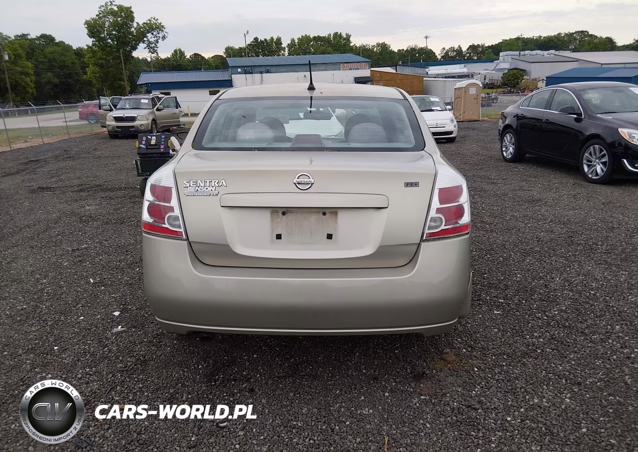 2009 Nissan Sentra 2.0S VIN:3N1AB61E29L671216 - 17