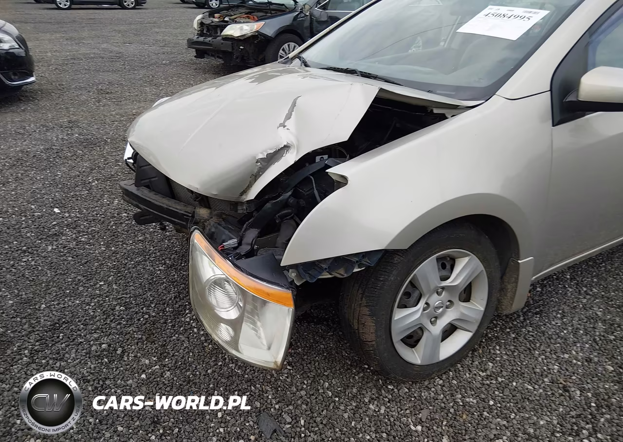 2009 Nissan Sentra 2.0S VIN:3N1AB61E29L671216 - 6