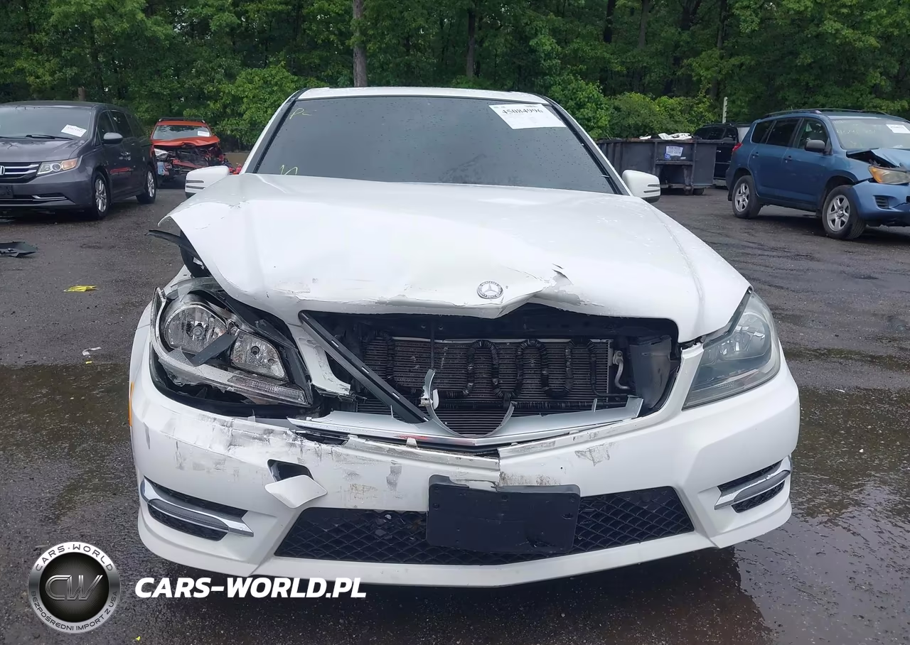 2013 Mercedes-Benz C 300 Luxury 4Matic-Sport 4Matic VIN:WDDGF8AB0DG143951 - 12