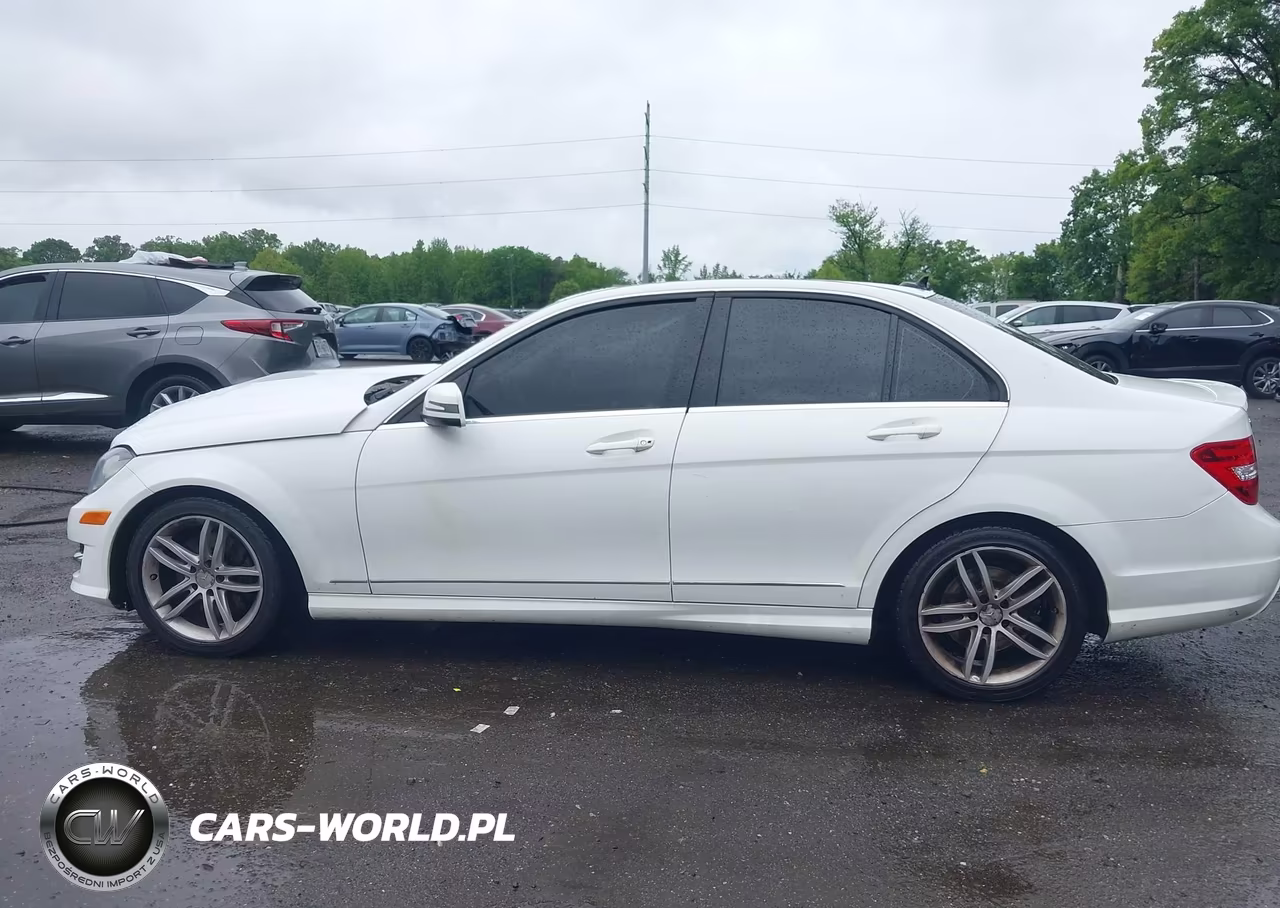 2013 Mercedes-Benz C 300 Luxury 4Matic-Sport 4Matic VIN:WDDGF8AB0DG143951 - 14