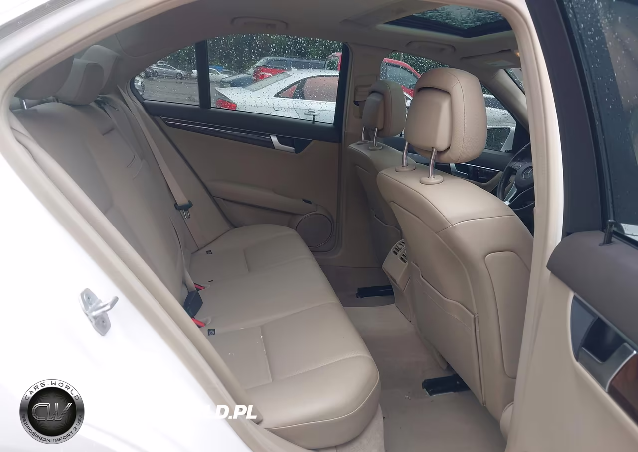 2013 Mercedes-Benz C 300 Luxury 4Matic-Sport 4Matic VIN:WDDGF8AB0DG143951 - 8