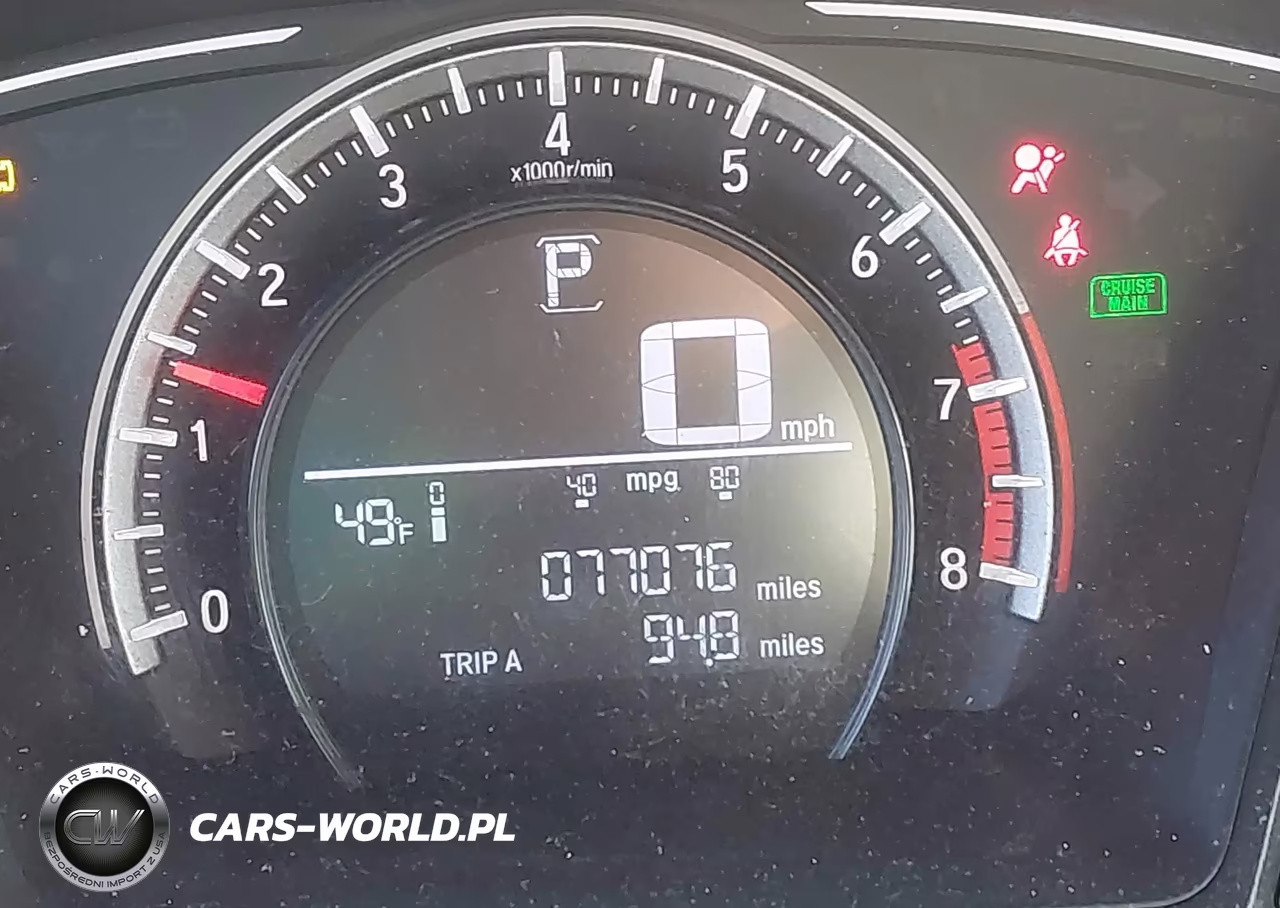 2017 Honda Civic Lx VIN:19XFC2F56HE032566 - 16