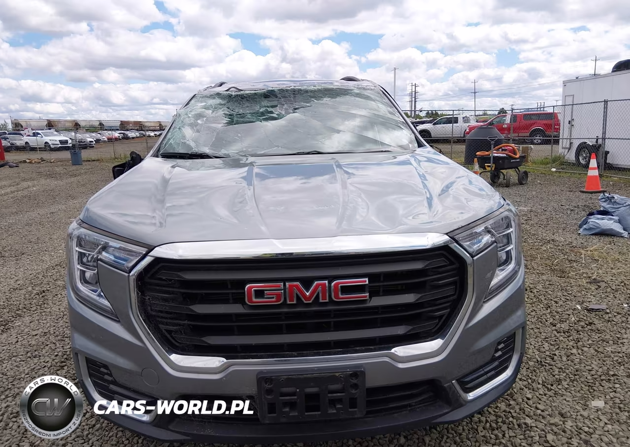 2024 GMC Terrain Awd Sle VIN:3GKALTEG5RL261776 - 13