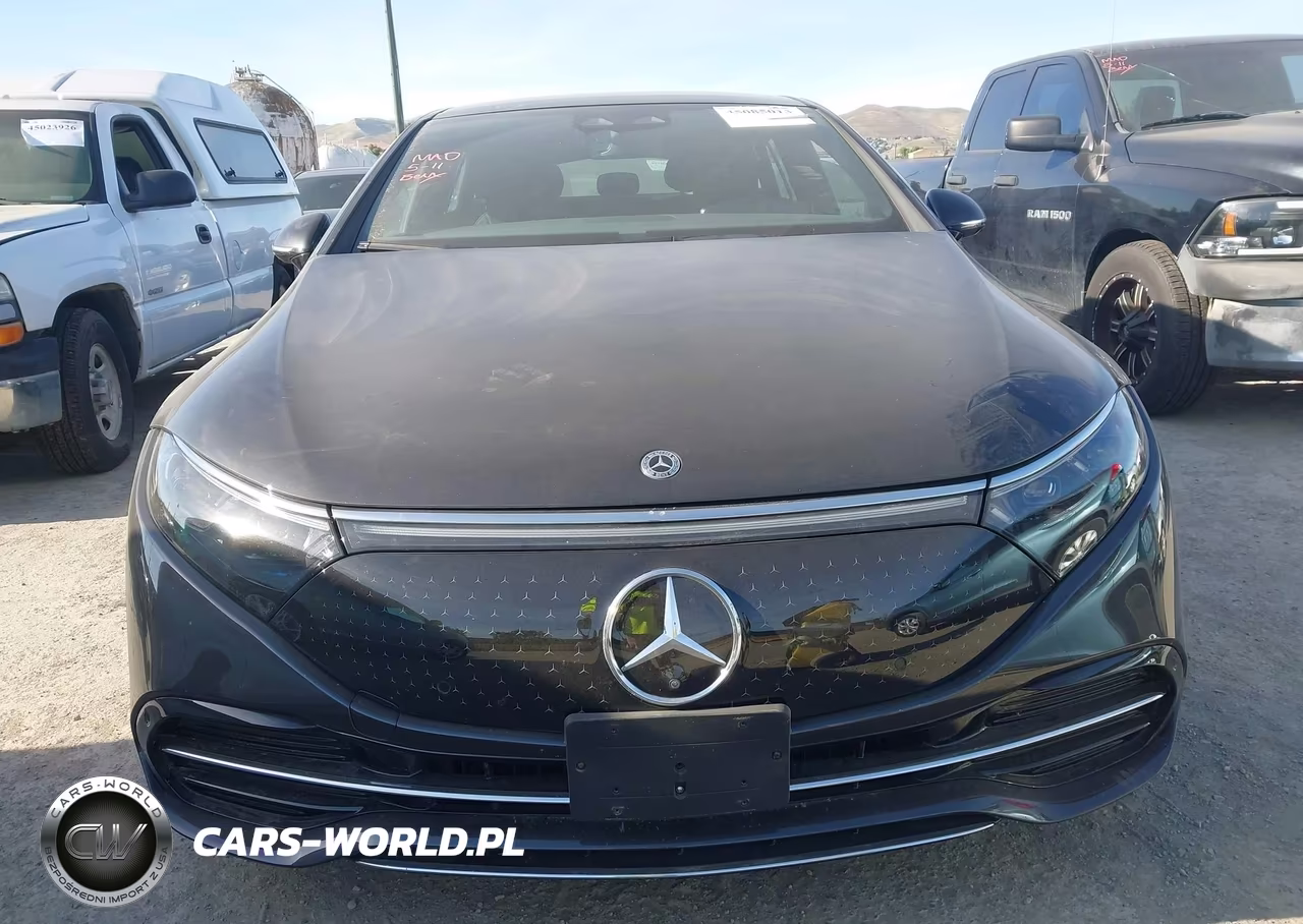 2023 Mercedes-Benz Eqs 450 4Matic VIN:W1KCG2EB9PA042742 - 13