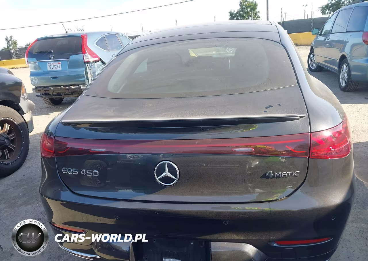 2023 Mercedes-Benz Eqs 450 4Matic VIN:W1KCG2EB9PA042742 - 17