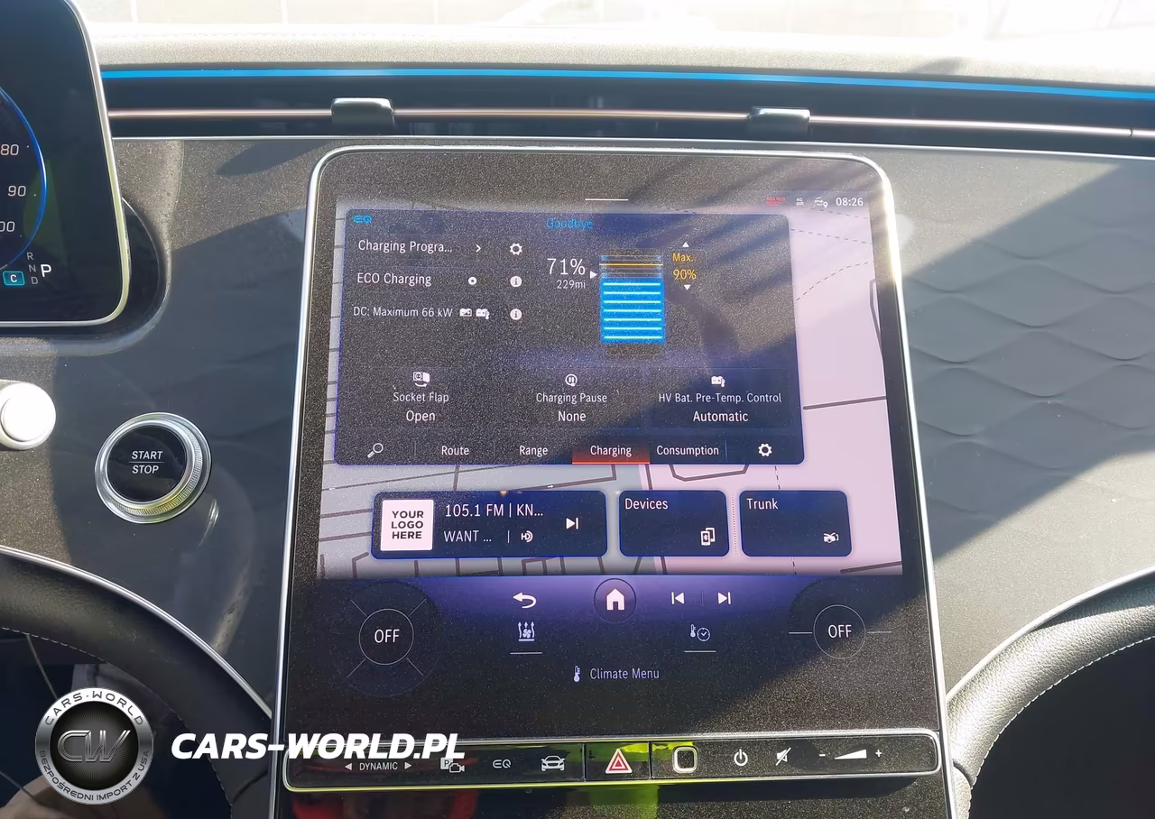 2023 Mercedes-Benz Eqs 450 4Matic VIN:W1KCG2EB9PA042742 - 18