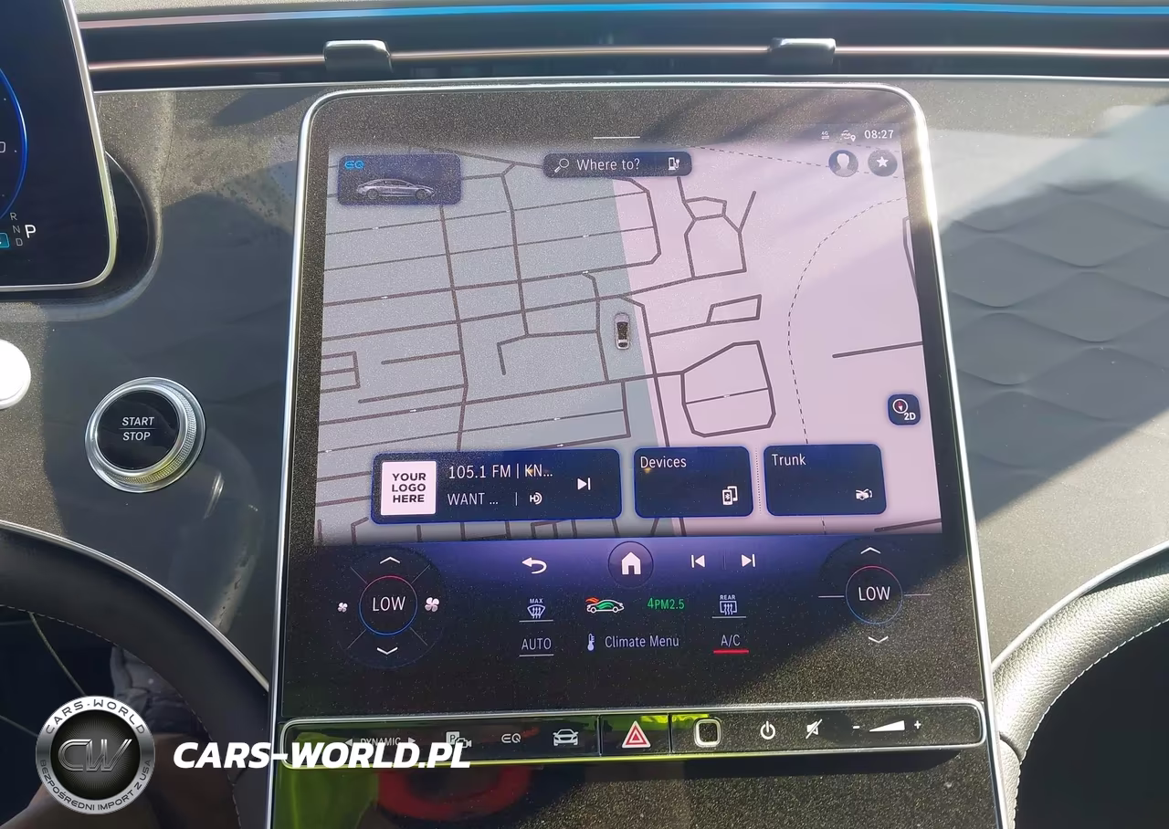 2023 Mercedes-Benz Eqs 450 4Matic VIN:W1KCG2EB9PA042742 - 19