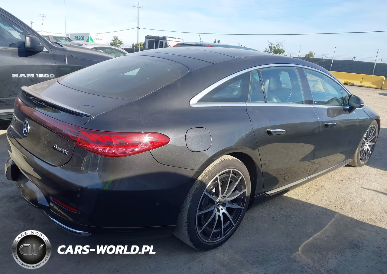 2023 Mercedes-Benz Eqs 450 4Matic VIN:W1KCG2EB9PA042742 - 4
