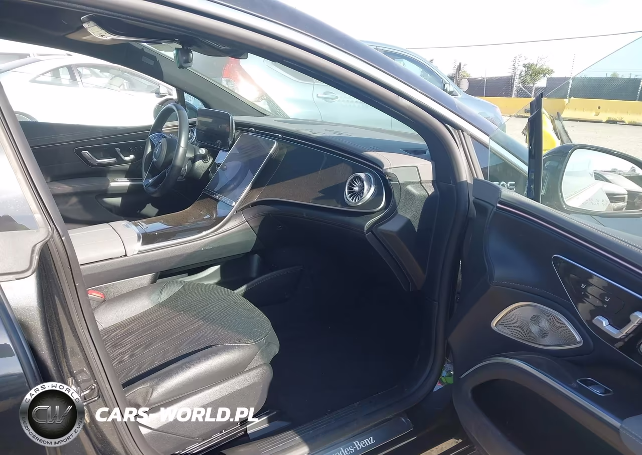 2023 Mercedes-Benz Eqs 450 4Matic VIN:W1KCG2EB9PA042742 - 5