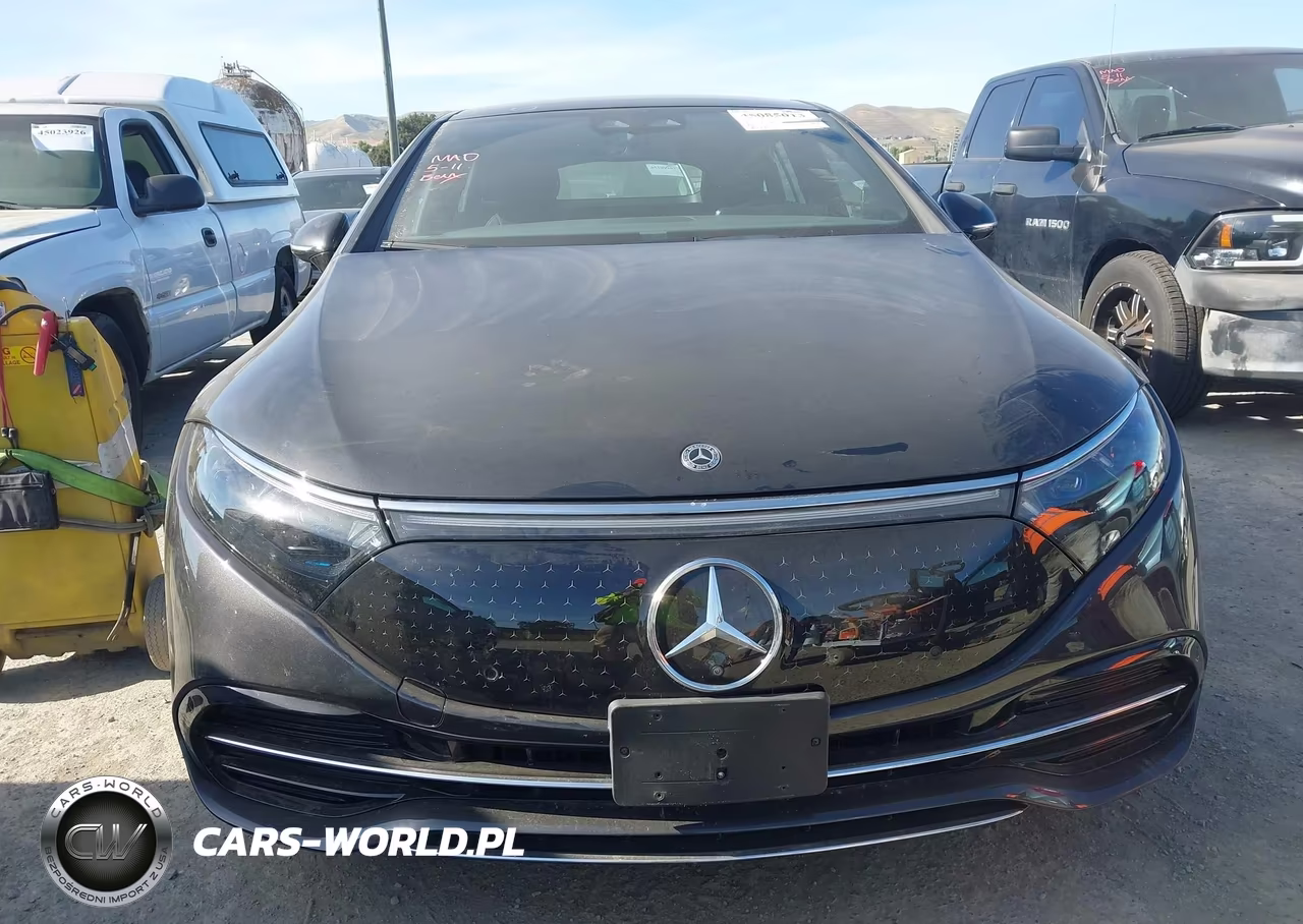2023 Mercedes-Benz Eqs 450 4Matic VIN:W1KCG2EB9PA042742 - 6
