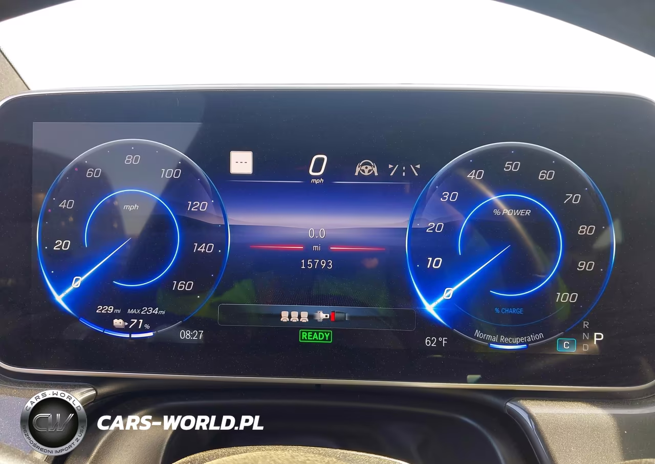 2023 Mercedes-Benz Eqs 450 4Matic VIN:W1KCG2EB9PA042742 - 7